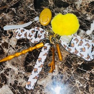 Self Defense Keychain